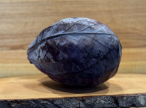 Rotkohl. Kr&auml;ftige Farbe. Feiner Geschmack.