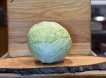 Wei&szlig;kohl. Fester Kopf. Klarer Geschmack.