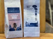 Schoko Cops. Mild und vollmundig.