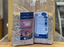 Bircher M&uuml;sli. Fruchtig und ausgewogen.