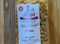 Handgemachte Penne