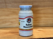 Sahne-Meerrettich