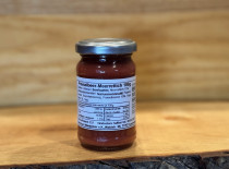 Preiselbeer-Meerrettich