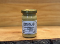 Knoblauch-Senf