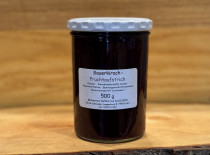 Sauerkirsch Fruchtaufstrich vom Schmiederhof