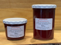 Johannisbeer Fruchtaufstrich vom Schmiederhof
