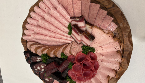 Wurstplatten