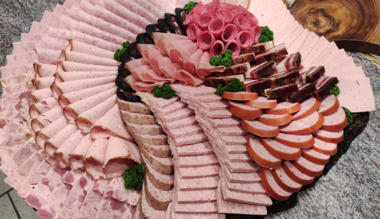 Wurstplatten