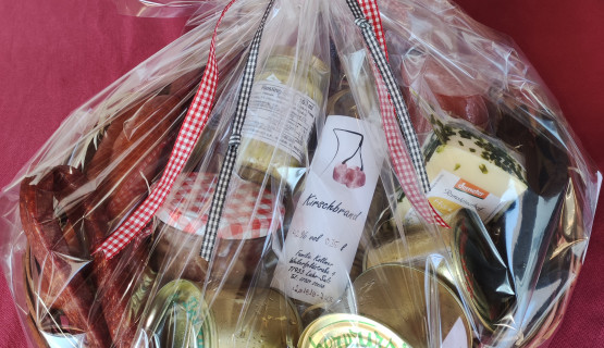 Geschenkkorb