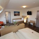 Dreibett Zimmer