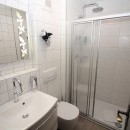 Bad, Dusche mit WC 