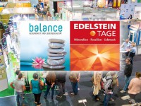 Zwei Messen f&uuml;r ein Eintrittsgeld