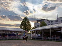 Pre-Night der Eurocheval im Westernstyle