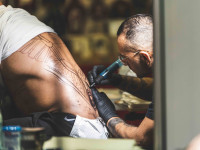 Die Tattoo & Art Show &ndash; ein Fest der Ewigen Kunst