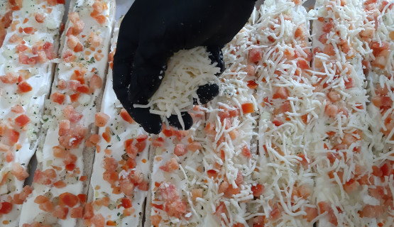 Tomate-Mozzarella