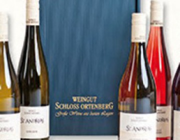 Kleine Weinprobe St. Andreas