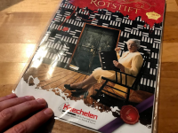 Der neue ROTSTIFT Katalog ist da