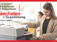 Kaechelen Scanl&ouml;sungen - beA-konforme Pdf Dokumente