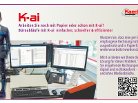 B&uuml;romanagement mit K-ai - einfacher, schneller & effizienter