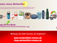 Starke Marken brauchen starke Werbemittel