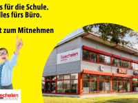 Alles f&uuml;r Schule & B&uuml;ro &ndash; direkt zum Mitnehmen!