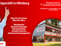 Ihr Fachgesch&auml;ft in Offenburg