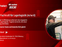 Wir suchen DICH!