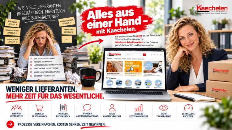 Mehr Zeit f&uuml;r das Wesentliche