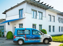Photovoltaik-Reinigung