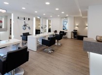 Friseurgesch&auml;ft - Referenz Architektin Annette Masuch Bayer