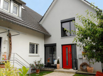 Umbau mit Architektin Annette Masuch Bayer