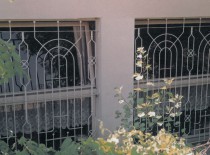 Fenstergitter