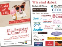 Aktion - Lahr isst Eis