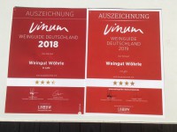 Auszeichnung
