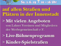 Nur noch wenige Tage !