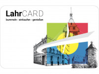 Die LahrCARD ist DA!