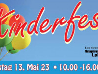 Kinderfest in der Lahrer Innenstadt