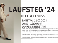 Laufsteg&rsquo;24 &ndash; Mode & Genuss