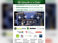 Weihnachten in Lahr: Eine magische Adventszeit erleben