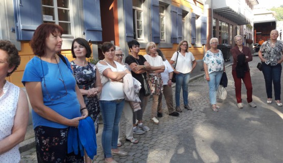 Frauen der Lahrer Werbegemeinschaft