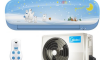 AUSVERKAUFT - MIDEA Kids Star Klimager&auml;t 27