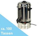 Kaffeemaschine Modell SAROMICA 6015 f&uuml;r ca. 100 Tassen