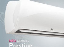 Prestige Inverter V von LG Air Conditioner Modell H09MW und H12 MW