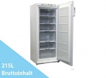 NordCap COOL Gewerbetiefk&uuml;hlschrank F 22 Green Line