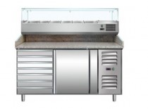Pizzastation PZ 1610