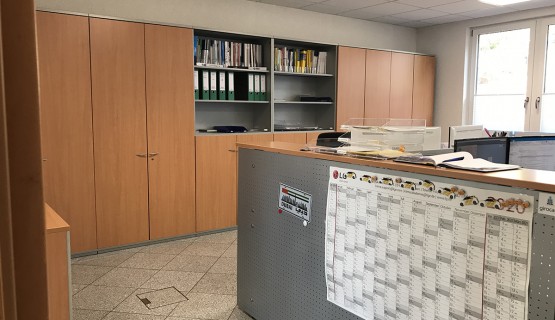B&uuml;ro