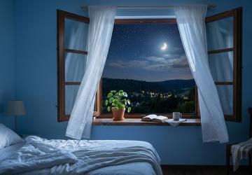 Schlafen bei Hitze: Warum die Sommerdecke das Problem nicht l&ouml;st