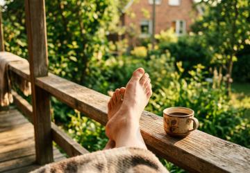 Nach dem Urlaub zur&uuml;ck in den Alltag &ndash; wie dein K&ouml;rper sanft landet