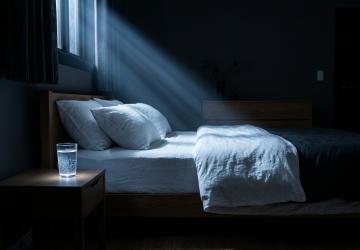 Wasserplasma und Schlaf: Wenn zwei Gesundheitsans&auml;tze zusammenwirken