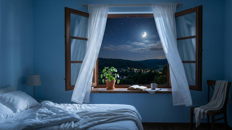 Schlafen bei Hitze: Warum die Sommerdecke das Problem nicht l&ouml;st